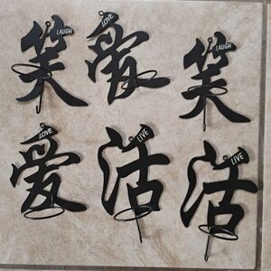 Live Laugh Love Candle Holder